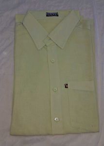Men's Casual Shirt - Light Green