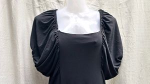 SEXIEST BLACK BODYCON