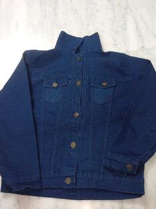 Denim Jacket !! Grab Now !!