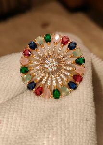 AD Finger Rings
