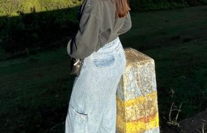 Wide Leg Jeans