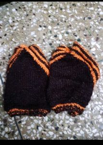 Handmade Knitted Socks