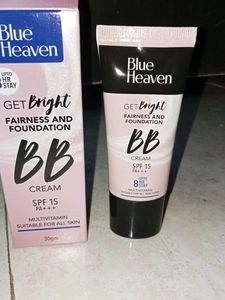 Blue Heaven BB Cream