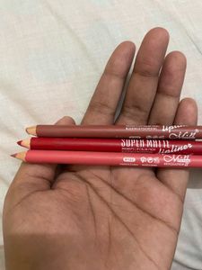 Super Matte Lip Liner Set