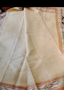New Unused Ikkat Saree