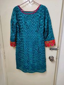 Plus size Party wear Kurta