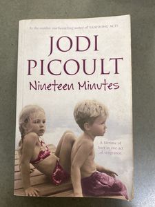 Jodi Picoult - Nineteen Minutes