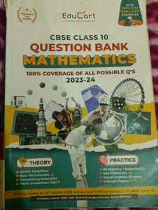 CBSE Class 10 Mathematics Question Bank