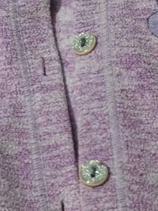 300 Rs Purple Sweater