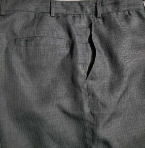 Gray Dress Pants