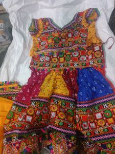 Lambadi Dress