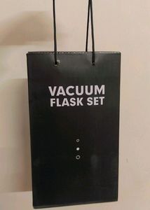 Vacuum Flask Set!