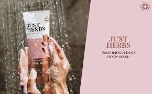 Wild Indian Rose Body Wash