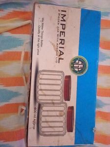 Imperial Set Not Used One Time Also