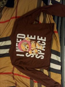 Backprint Tshirt, Size M