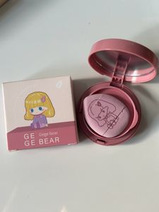 Gege Bear Cushion Blush