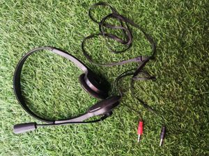 Wired Headset with Microphone