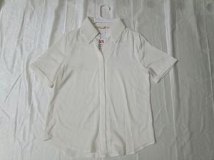 Women&#39;s Beautiful White Shirt