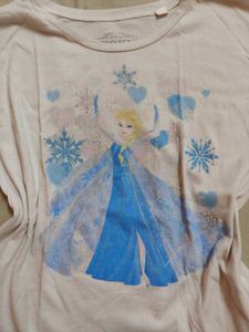 Disney Frozen Tshirt