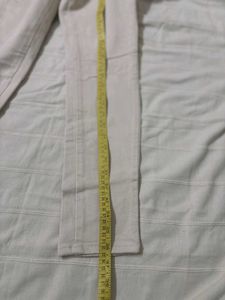 Winter Beige Slim Fit Pant/ Trousers