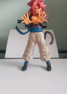 Super Saiyan 4 Gogeta action figure 17cm