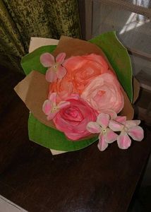 Cherry Blossom Bouquet