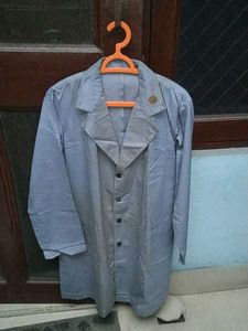 Trendy Long OverCoat