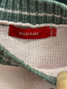 MADAME sweater