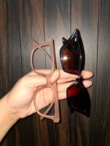 Two Pairs of Glasses