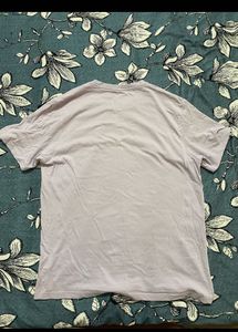 Zudio Casual Lavender Tshirt