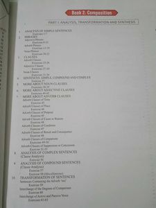 English Grammar &amp; Composition