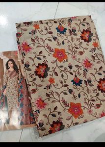 Dreamy Drape: Dress Materials