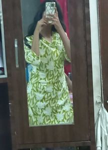 Floral Print Kurti 👀