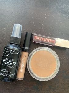 Swiss Beauty(Buy 2 Get2 Combo)