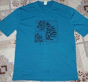 Mens Oversized T Shirt