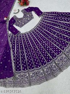 Catalog Name:*Abhisarika Attractive Women Lehenga*