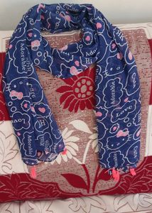 Combo Pack Of 2 Stoles/scarfs