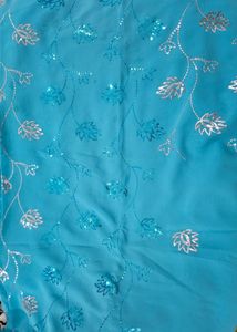 Saree With Blouse