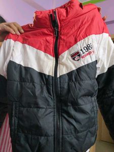 Boys Winter Jacket