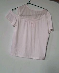 White T Shirt