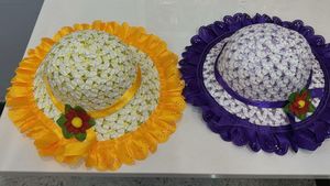 Cute Sun Hats For Kids