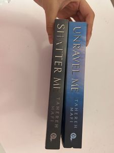 Shatter Me series