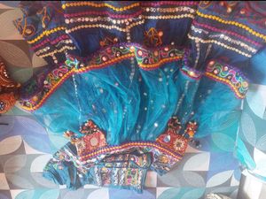 Garba Dress