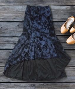 Party Dress With Tag