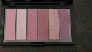 Showtime EyeshadowPalette 15g - Purple Haze