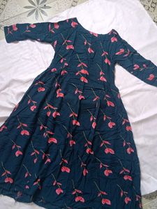 Floral Print Dress