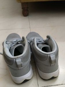 Bersache Gray Sneakers