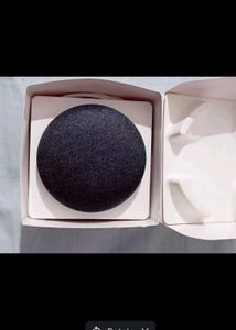 Google Home Mini Speaker