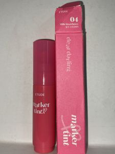 Etude Dear Darling Tint - Milk Strawberry