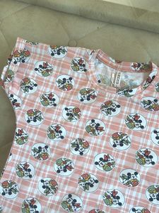It is a cute Tshirt